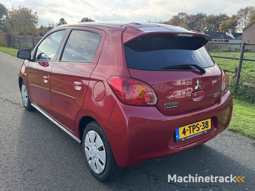 Mitsubishi Space Star 1.2 Invite Airco / AUTOMAAT