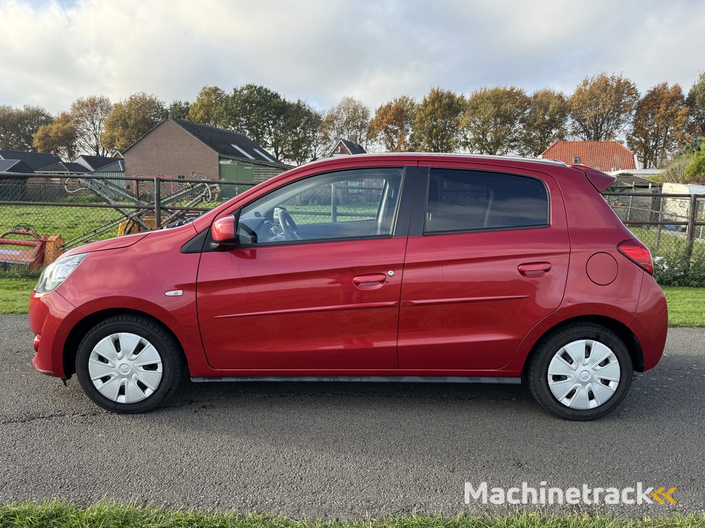 Mitsubishi Space Star 1.2 Invite Airco / AUTOMAAT