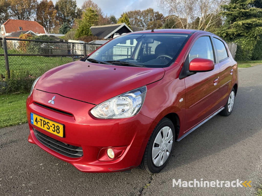 Mitsubishi Space Star 1.2 Invite Airco / AUTOMAAT