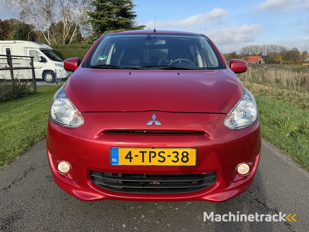 Mitsubishi Space Star 1.2 Invite Airco / AUTOMAAT