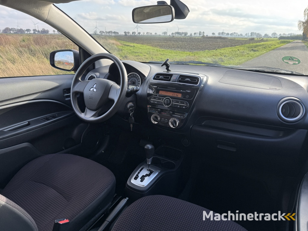 Mitsubishi Space Star 1.2 Invite Airco / AUTOMAAT