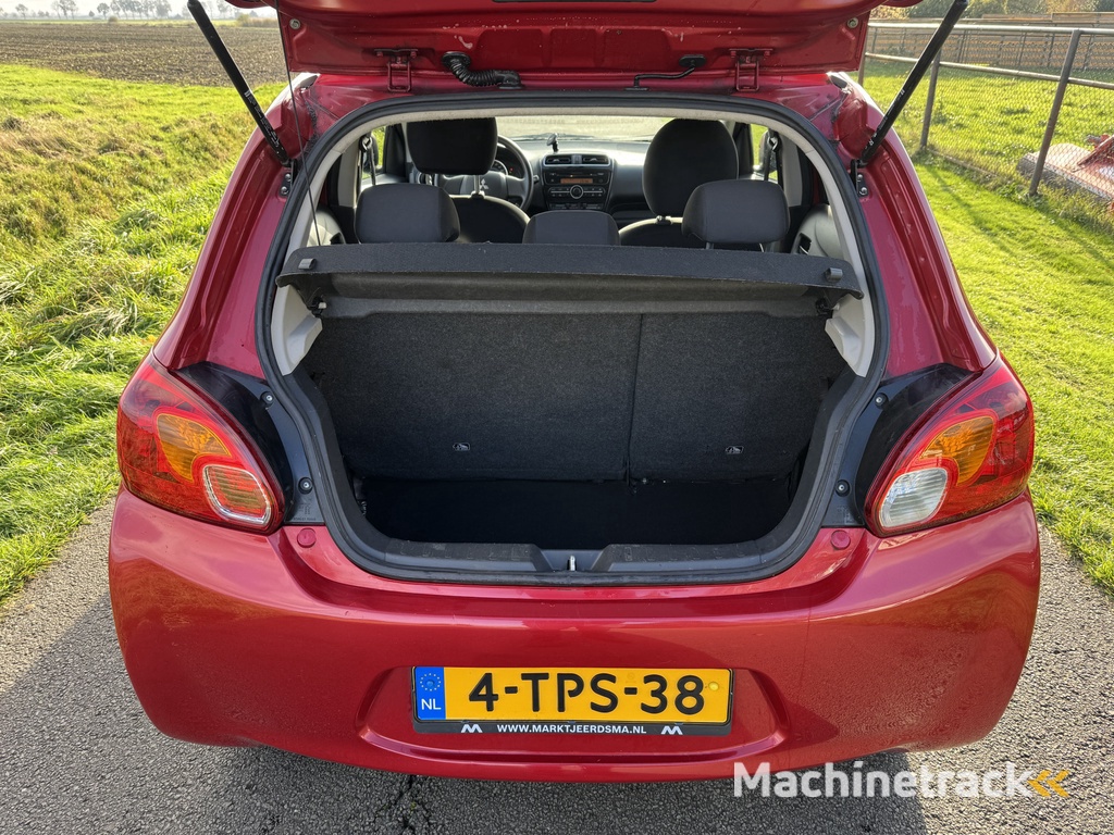 Mitsubishi Space Star 1.2 Invite Airco / AUTOMAAT