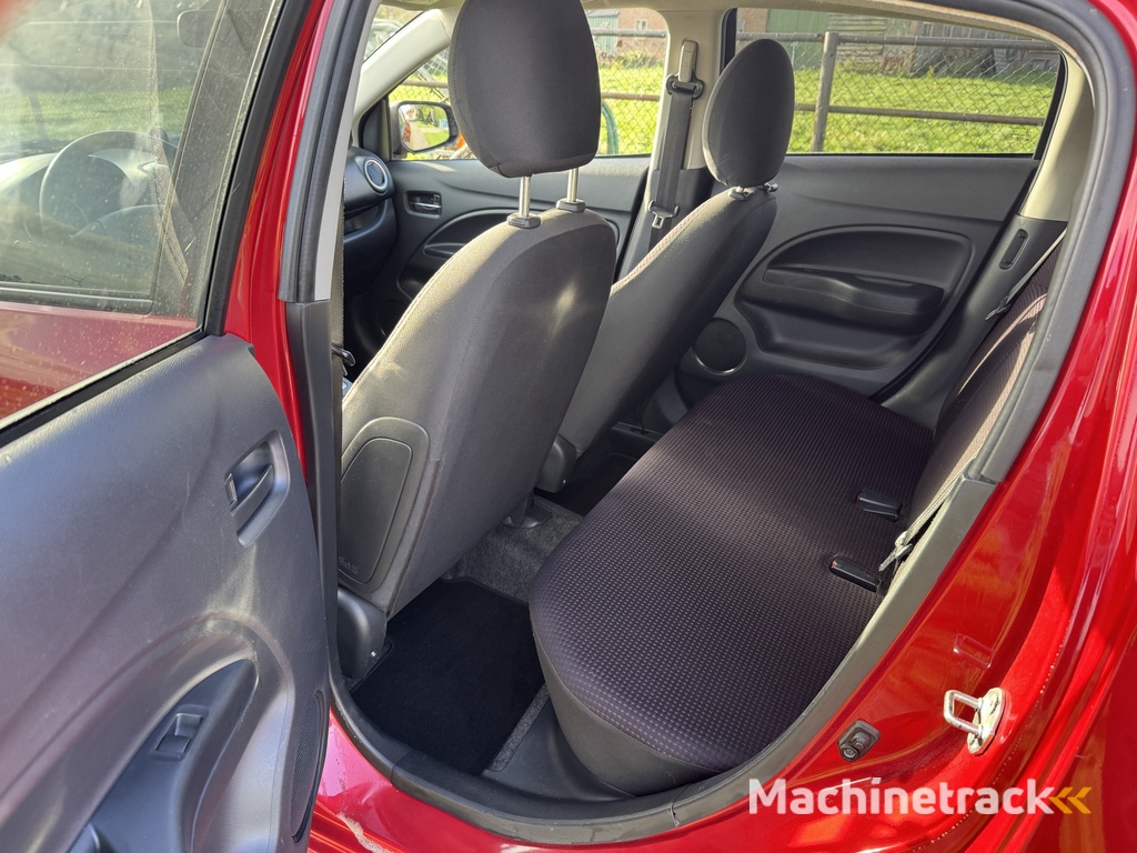 Mitsubishi Space Star 1.2 Invite Airco / AUTOMAAT