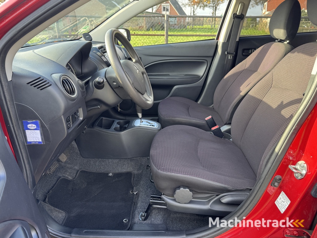 Mitsubishi Space Star 1.2 Invite Airco / AUTOMAAT