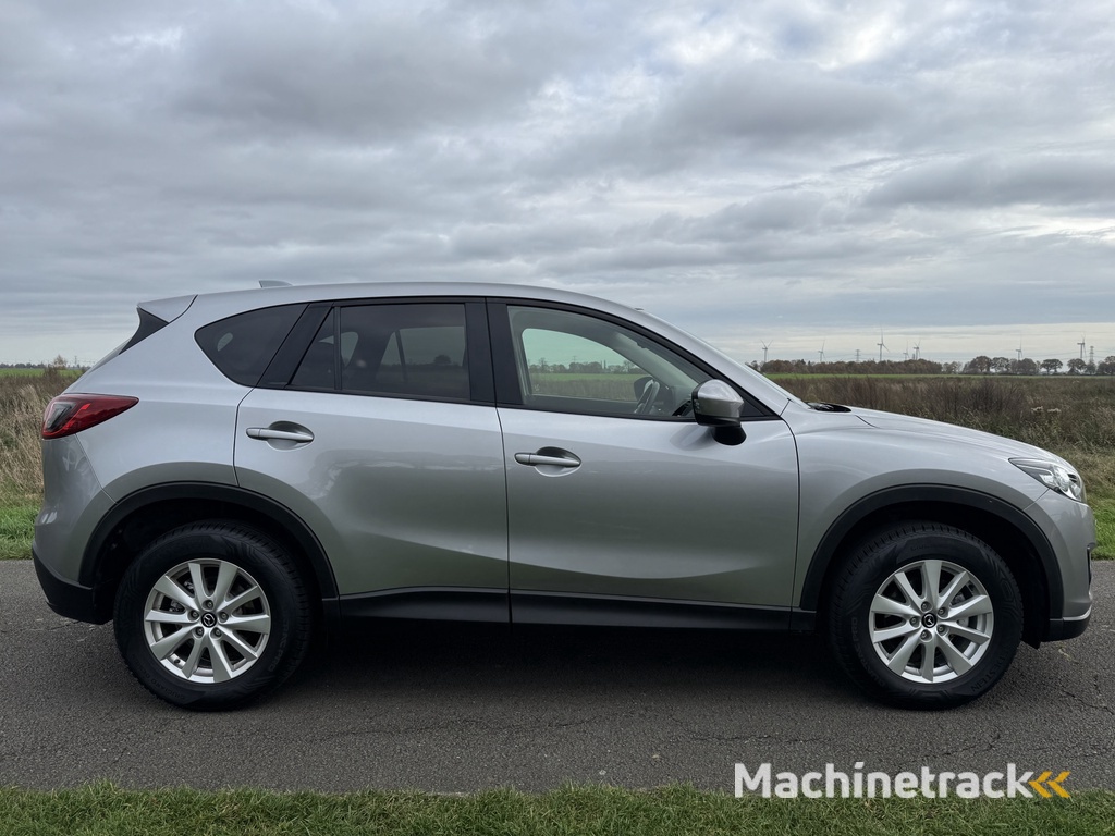 Mazda CX-5 2.0 Skylease 2WD NAVI/ECC/CRUISE/ NETTE AUTO!!