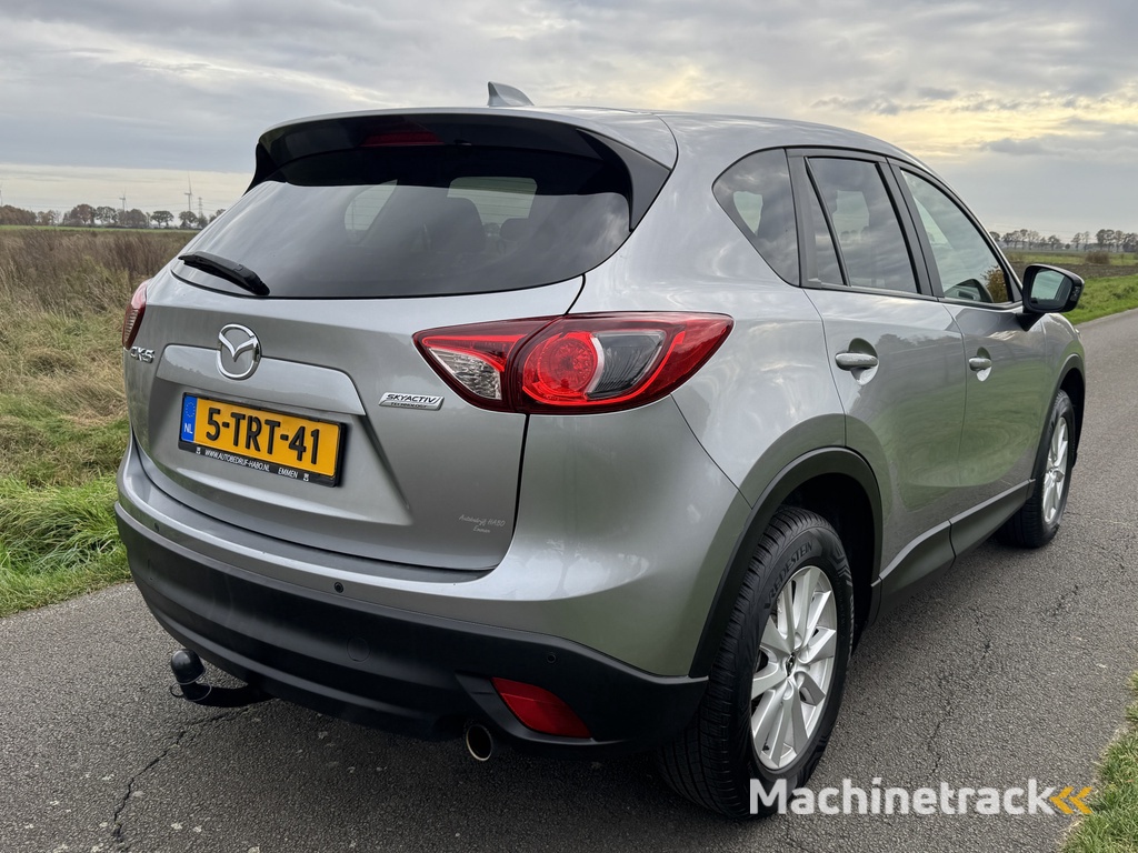 Mazda CX-5 2.0 Skylease 2WD NAVI/ECC/CRUISE/ NETTE AUTO!!