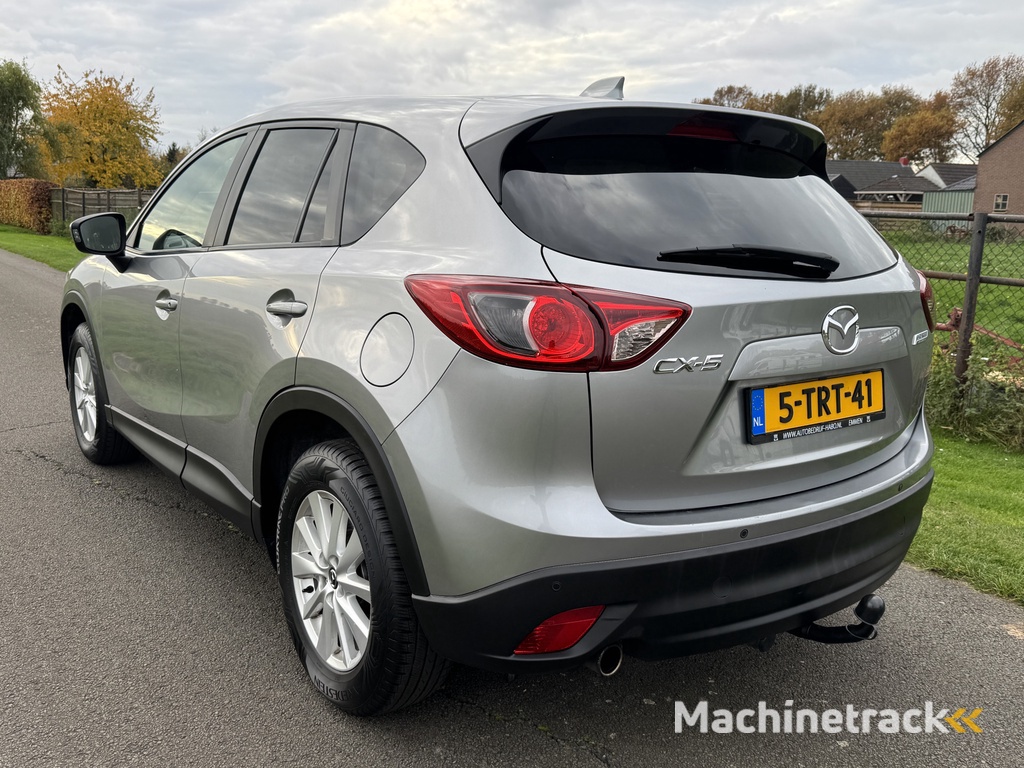 Mazda CX-5 2.0 Skylease 2WD NAVI/ECC/CRUISE/ NETTE AUTO!!