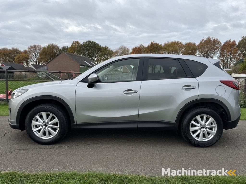 Mazda CX-5 2.0 Skylease 2WD NAVI/ECC/CRUISE/ NETTE AUTO!!