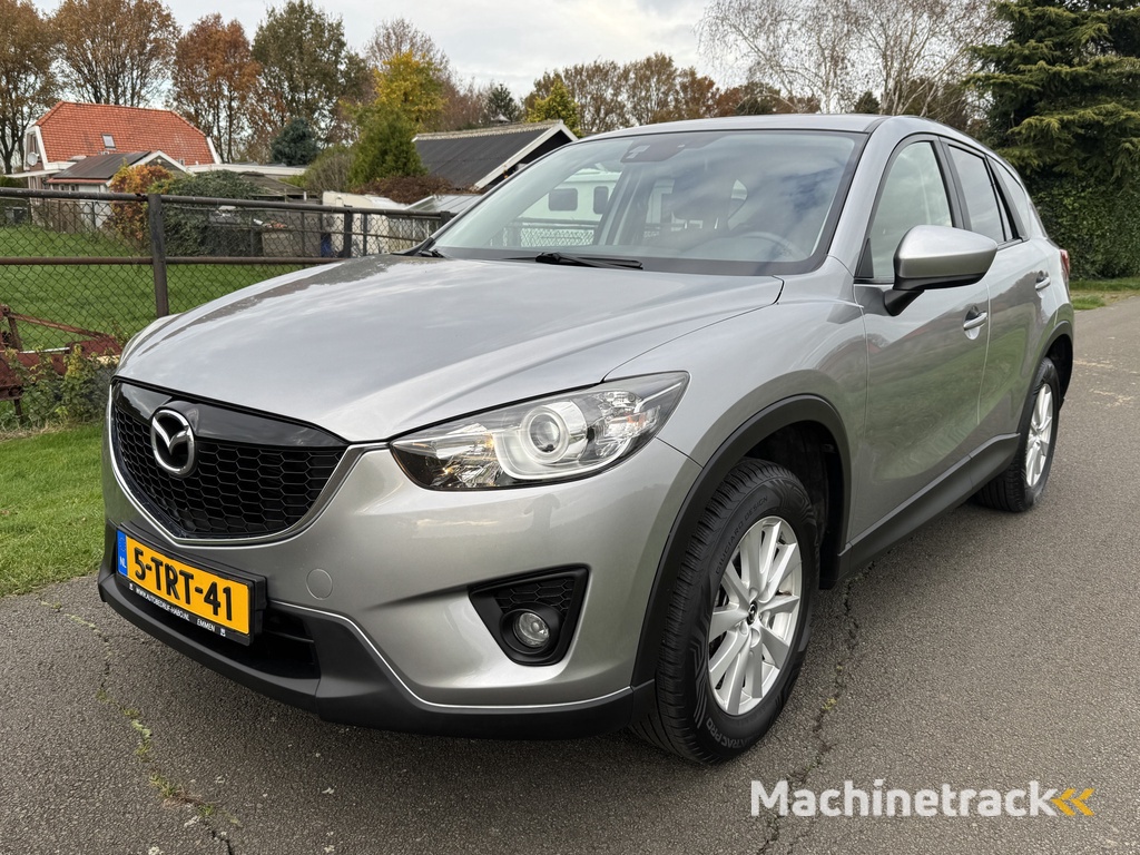 Mazda CX-5 2.0 Skylease 2WD NAVI/ECC/CRUISE/ NETTE AUTO!!