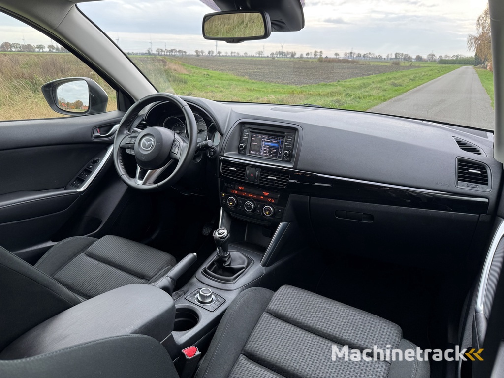 Mazda CX-5 2.0 Skylease 2WD NAVI/ECC/CRUISE/ NETTE AUTO!!