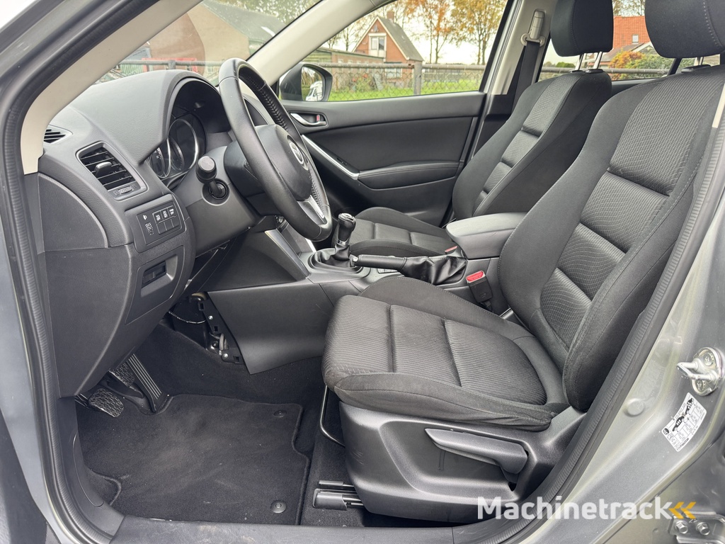 Mazda CX-5 2.0 Skylease 2WD NAVI/ECC/CRUISE/ NETTE AUTO!!