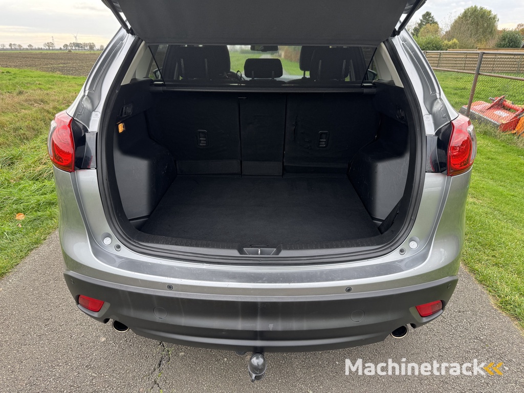 Mazda CX-5 2.0 Skylease 2WD NAVI/ECC/CRUISE/ NETTE AUTO!!