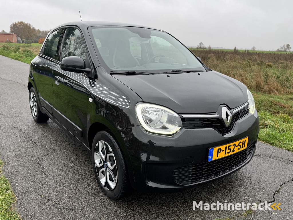 Renault Twingo Z.E. R80 Collection NAVI/ECC/PDC