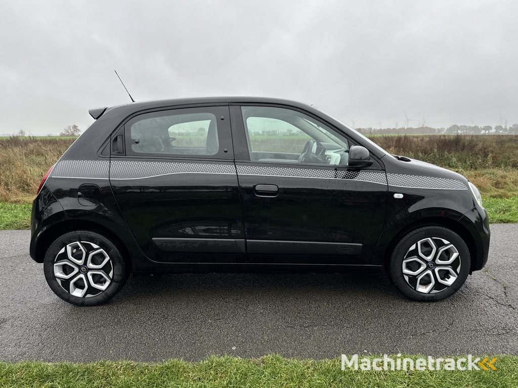 Renault Twingo Z.E. R80 Collection NAVI/ECC/PDC