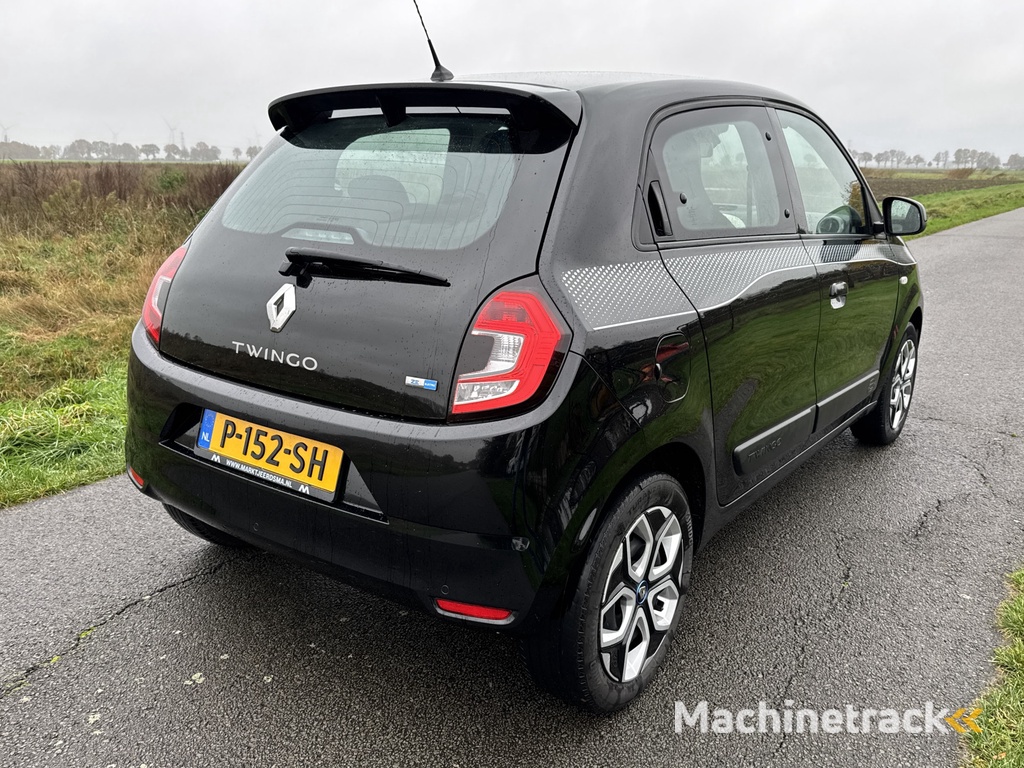 Renault Twingo Z.E. R80 Collection NAVI/ECC/PDC