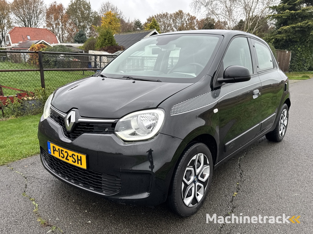 Renault Twingo Z.E. R80 Collection NAVI/ECC/PDC