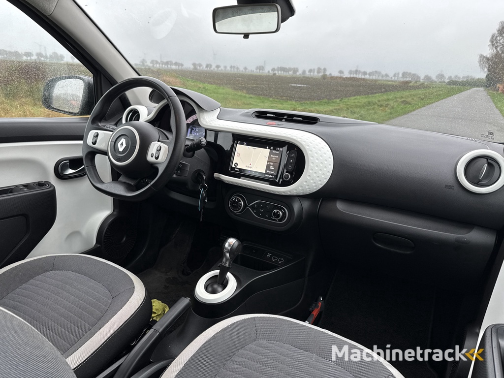 Renault Twingo Z.E. R80 Collection NAVI/ECC/PDC