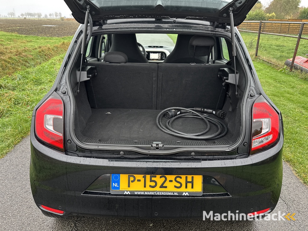 Renault Twingo Z.E. R80 Collection NAVI/ECC/PDC