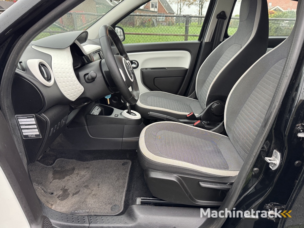 Renault Twingo Z.E. R80 Collection NAVI/ECC/PDC