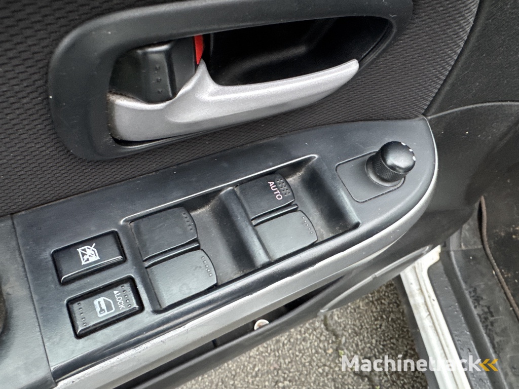 Suzuki Grand Vitara 1.9 Exclusive ECC/CRUISE/GRIJS KENTEKEN