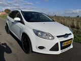 Thumbnail of Ford Focus Wagon 1.0 EcoBoost Trend Airco / APK 10-2026! / D-Riem vervangen!