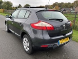 Minituur van Renault Mégane 1.6 Expression Navi/ECC/Cruise/Schuifdak