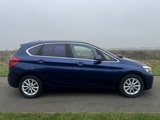Minituur van BMW 2-serie Active Tourer 218i Executive ECC/CRUISE/NAVI/PDC