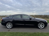 Minituur van Audi A5 Sportback 2.0 TFSI Sportback ECC/CRUISE/APK 11-2026! / Nette auto!