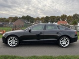 Minituur van Audi A5 Sportback 2.0 TFSI Sportback ECC/CRUISE/APK 11-2026! / Nette auto!