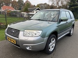Minituur van Subaru Forester 2.0 X Comfort Pack ECC/Cruise/PDC/Automaat!