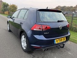 Minituur van Volkswagen Golf 1.4 TSI Highline NAVI/ECC/CRUISE/ NL-AUTO!
