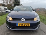Minituur van Volkswagen Golf 1.4 TSI Highline NAVI/ECC/CRUISE/ NL-AUTO!