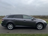 Minituur van Toyota Avensis Wagon 1.8 VVTi Business NAVI/CAMERA/ECC/CRUISE