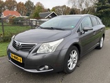 Minituur van Toyota Avensis Wagon 1.8 VVTi Business NAVI/CAMERA/ECC/CRUISE