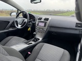 Minituur van Toyota Avensis Wagon 1.8 VVTi Business NAVI/CAMERA/ECC/CRUISE