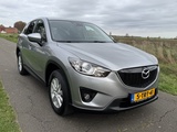 Minituur van Mazda CX-5 2.0 Skylease 2WD NAVI/ECC/CRUISE/ NETTE AUTO!!