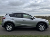 Minituur van Mazda CX-5 2.0 Skylease 2WD NAVI/ECC/CRUISE/ NETTE AUTO!!