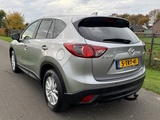 Minituur van Mazda CX-5 2.0 Skylease 2WD NAVI/ECC/CRUISE/ NETTE AUTO!!