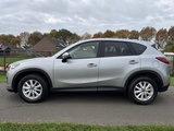 Minituur van Mazda CX-5 2.0 Skylease 2WD NAVI/ECC/CRUISE/ NETTE AUTO!!