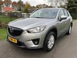 Minituur van Mazda CX-5 2.0 Skylease 2WD NAVI/ECC/CRUISE/ NETTE AUTO!!