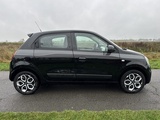 Minituur van Renault Twingo Z.E. R80 Collection NAVI/ECC/PDC