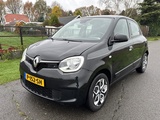 Minituur van Renault Twingo Z.E. R80 Collection NAVI/ECC/PDC