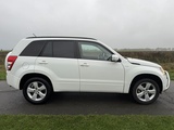 Minituur van Suzuki Grand Vitara 1.9 Exclusive ECC/CRUISE/GRIJS KENTEKEN