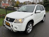 Minituur van Suzuki Grand Vitara 1.9 Exclusive ECC/CRUISE/GRIJS KENTEKEN