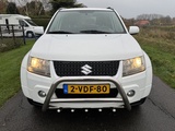 Minituur van Suzuki Grand Vitara 1.9 Exclusive ECC/CRUISE/GRIJS KENTEKEN