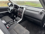 Minituur van Suzuki Grand Vitara 1.9 Exclusive ECC/CRUISE/GRIJS KENTEKEN