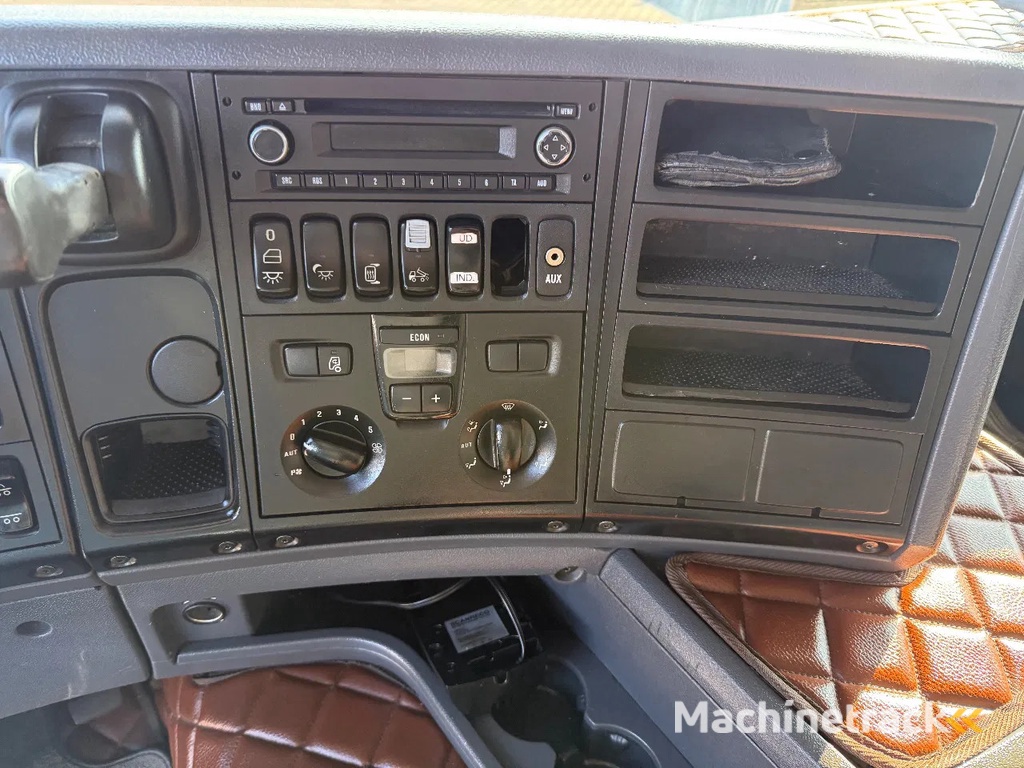 Scania G480 8x2 / Euro 6 / NCH Cable system /  preparation for crane