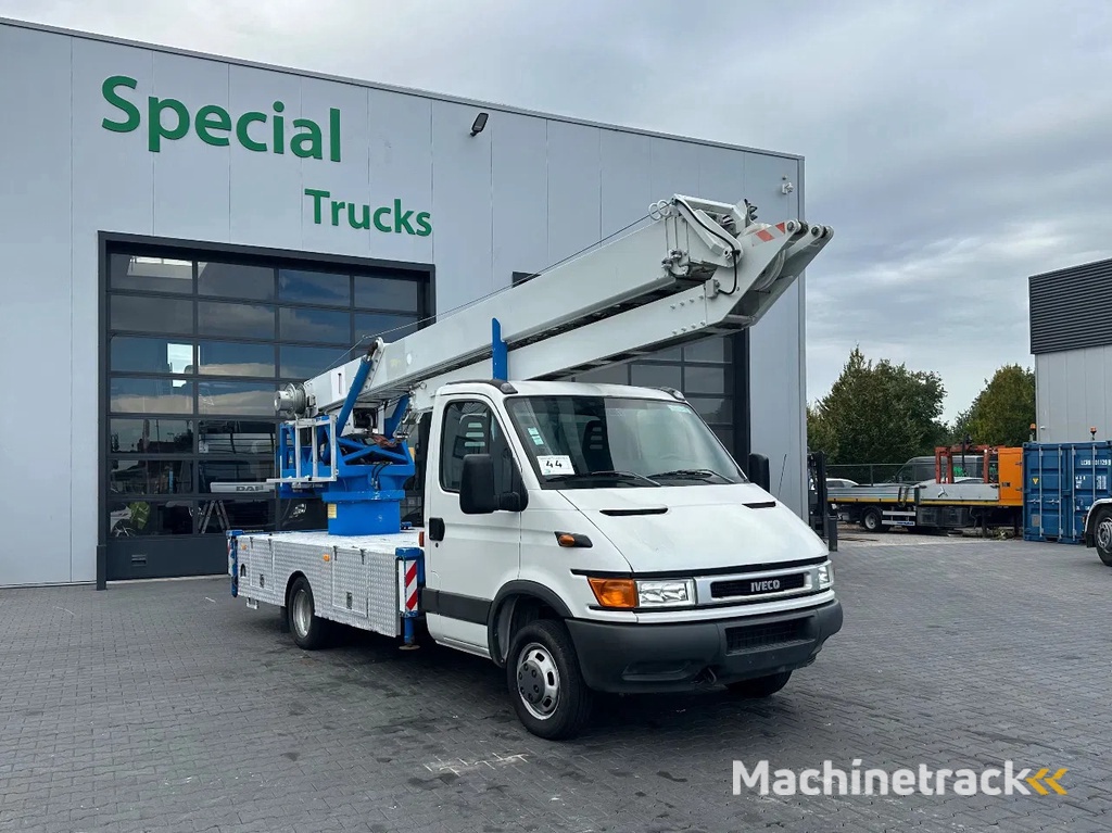 Iveco Daily 50C13 Klaas K17/24