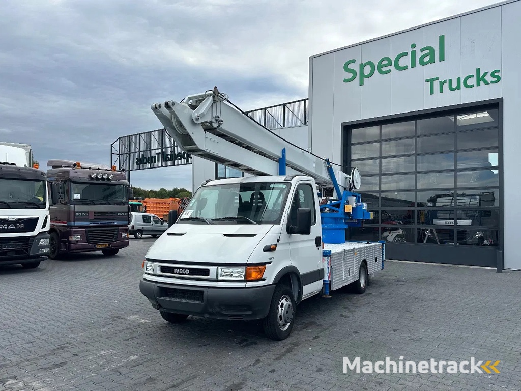 Iveco Daily 50C13 Klaas K17/24