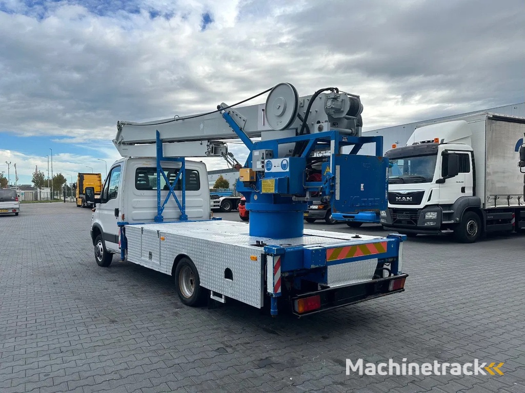 Iveco Daily 50C13 Klaas K17/24